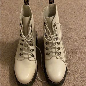 Doc Marten Leona Temperley Boots size 10